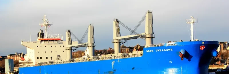 NORD TREASURE Bulk Carrier IMO 9566459 photo 9