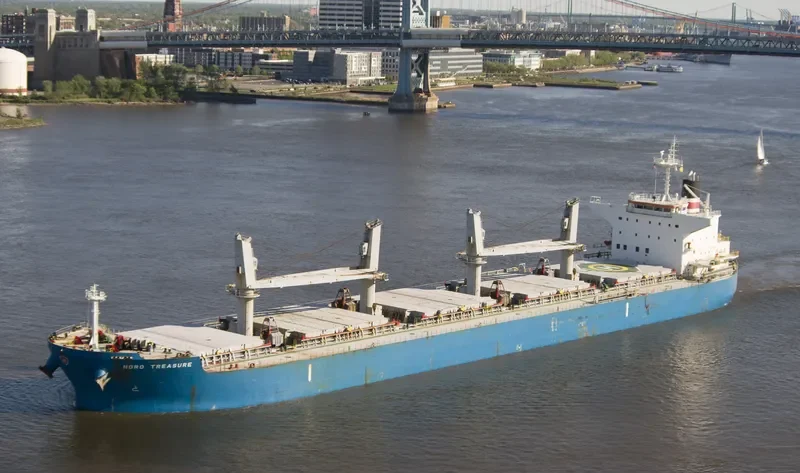 NORD TREASURE Bulk Carrier IMO 9566459 photo 10