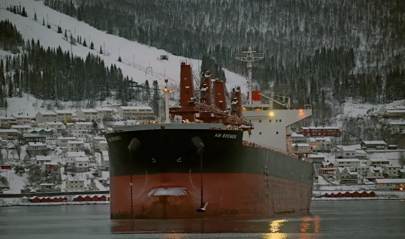 AM BREMEN Bulk Carrier IMO 9566473 photo 3