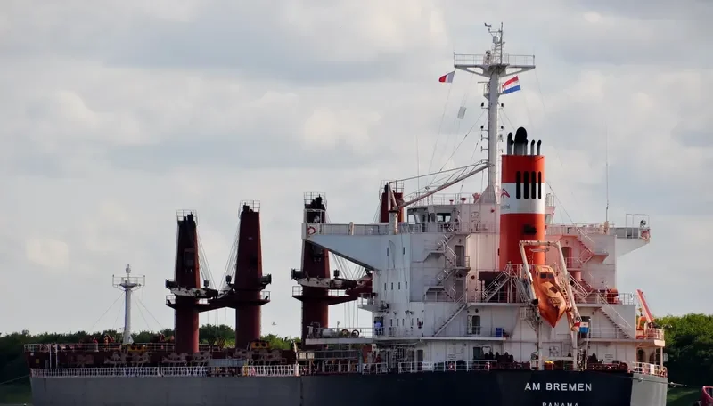 AM BREMEN Bulk Carrier IMO 9566473 photo 4