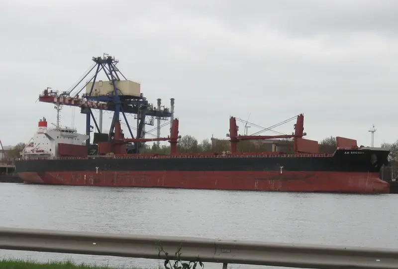 AM BREMEN Bulk Carrier IMO 9566473 photo 9