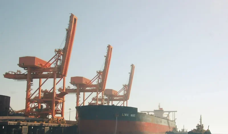 LIWA MAX Bulk Carrier IMO 9566514