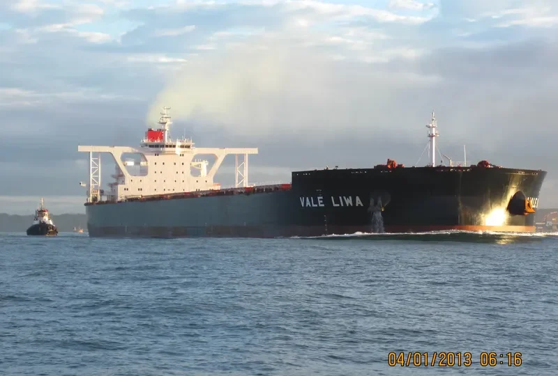 LIWA MAX Bulk Carrier IMO 9566514 photo 5