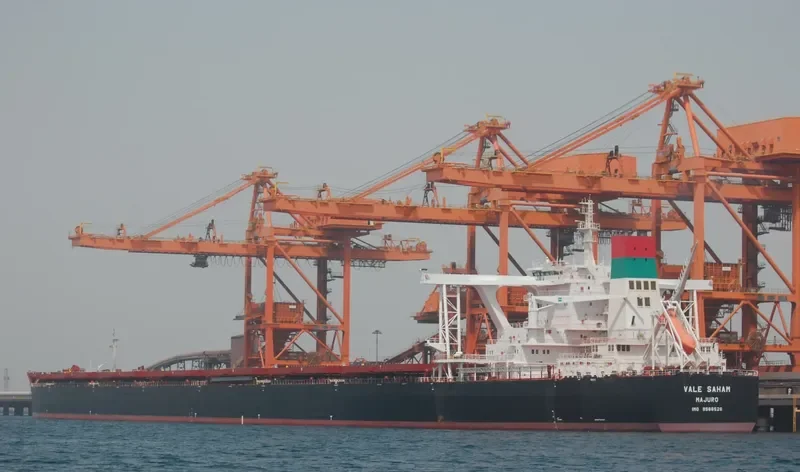 SAHAM MAX Bulk Carrier IMO 9566526 photo 2
