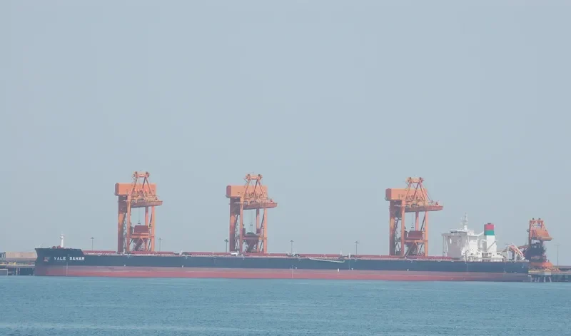 SAHAM MAX Bulk Carrier IMO 9566526 photo 5