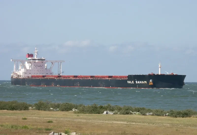 SAHAM MAX Bulk Carrier IMO 9566526 photo 10
