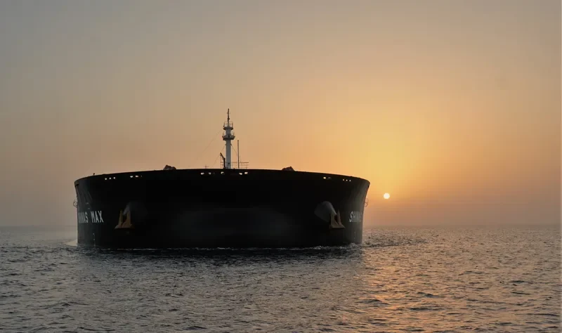 SHINAS MAX Bulk Carrier IMO 9566538 photo 2