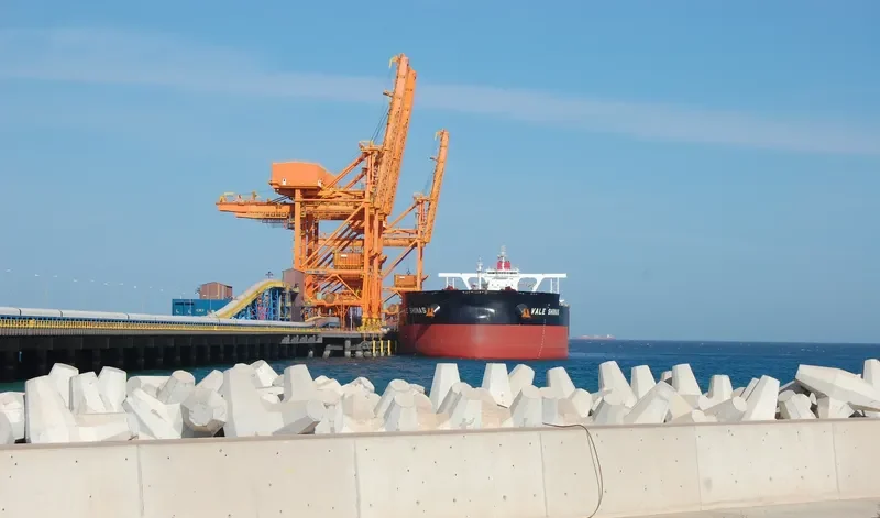 SHINAS MAX Bulk Carrier IMO 9566538 photo 4