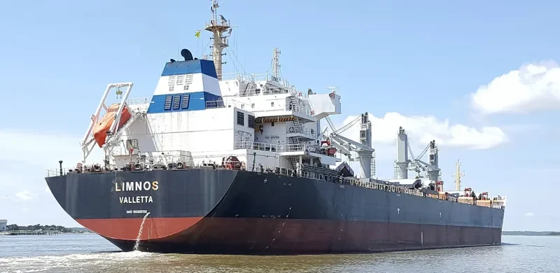 LIMNOS Bulk Carrier IMO 9566552 photo 3