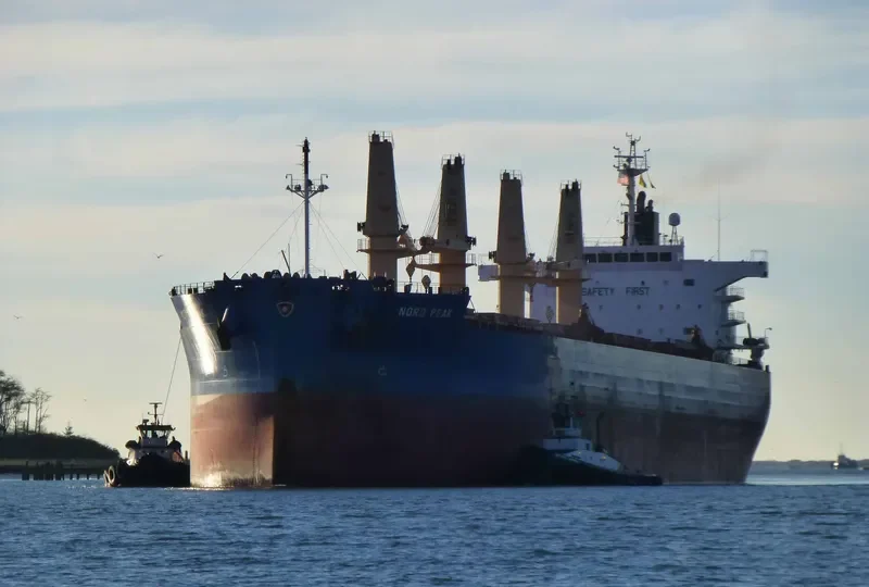 NORD PEAK Bulk Carrier IMO 9566564 photo 2
