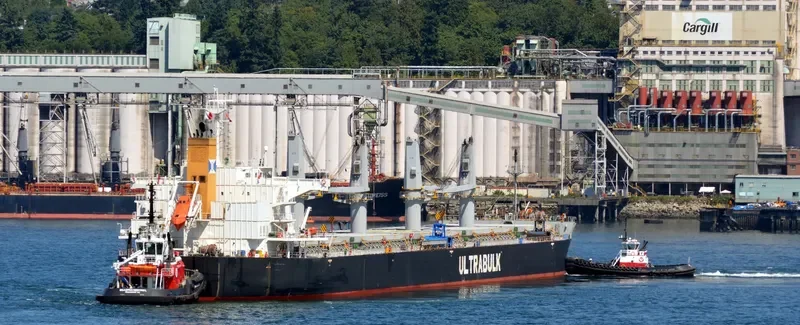ULTRA WOLLONGONG Bulk Carrier IMO 9566576 photo 4
