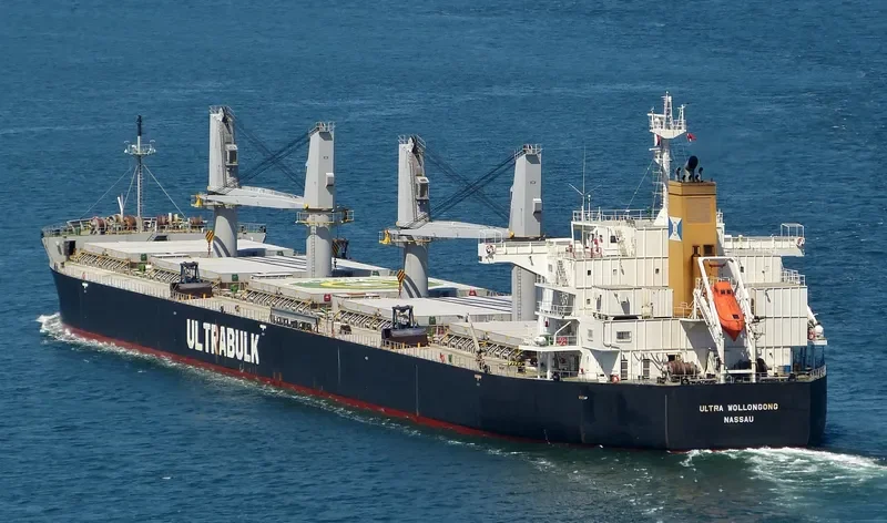 ULTRA WOLLONGONG Bulk Carrier IMO 9566576 photo 5