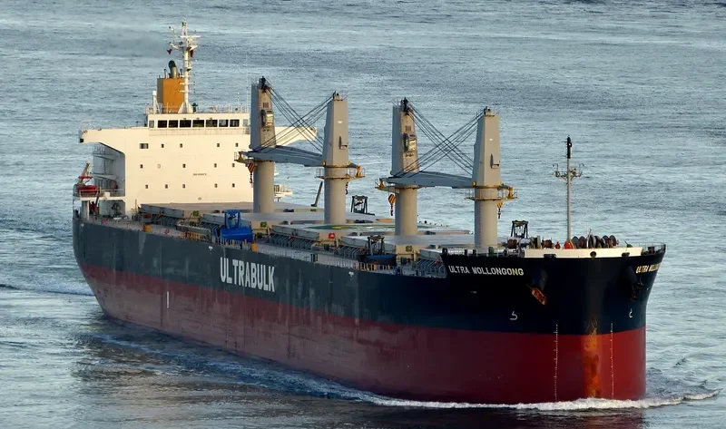 ULTRA WOLLONGONG Bulk Carrier IMO 9566576 photo 8