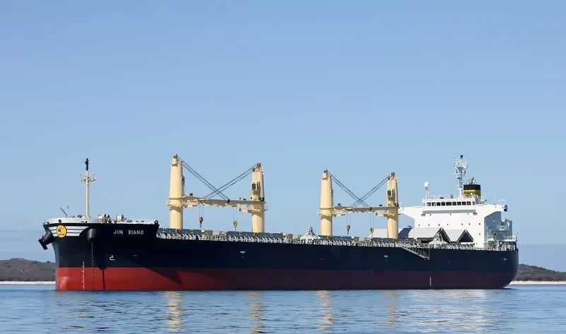 JIN XIANG Bulk Carrier IMO 9566588 photo 3