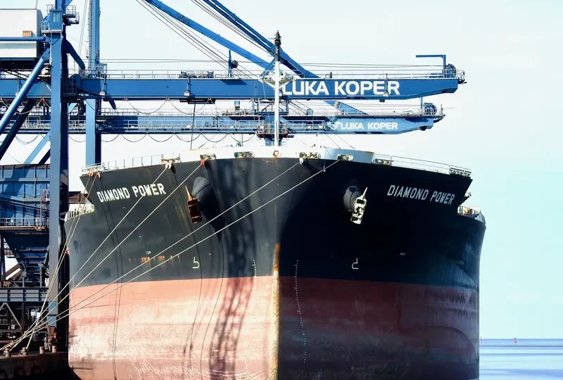 DIAMOND POWER Bulk Carrier IMO 9566590 photo 2