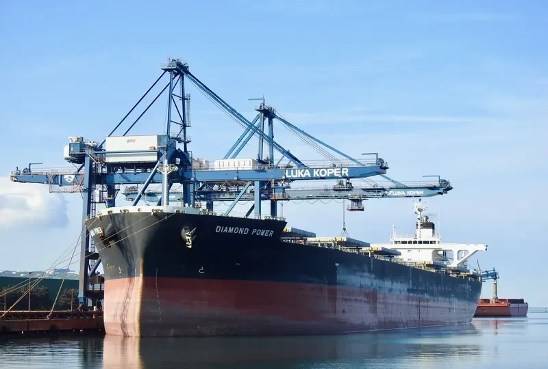 DIAMOND POWER Bulk Carrier IMO 9566590 photo 4