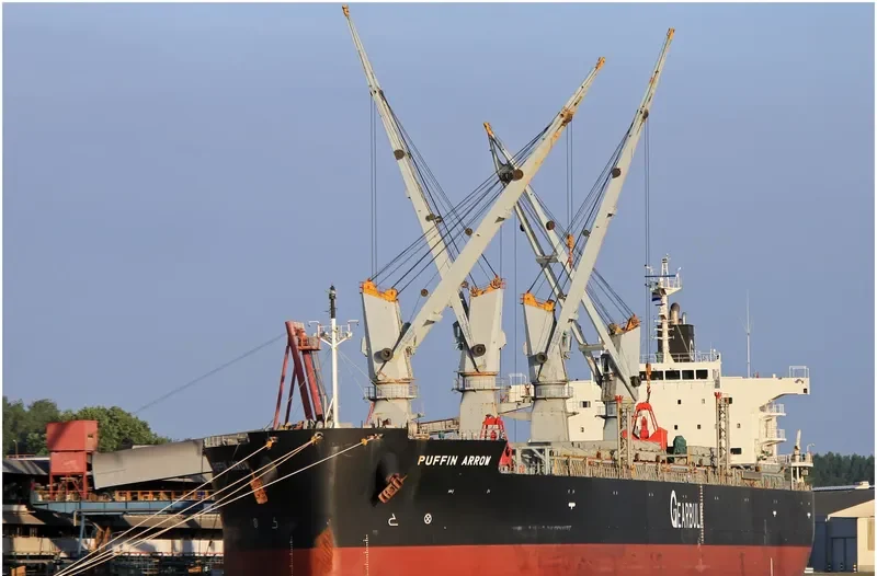 PUFFIN ARROW General Cargo IMO 9566605 photo 2
