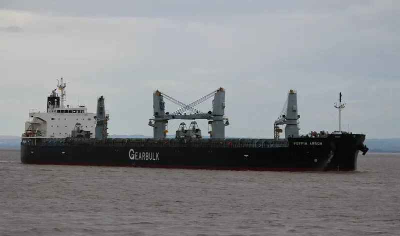 PUFFIN ARROW General Cargo IMO 9566605 photo 7