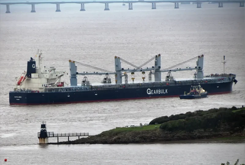 PUFFIN ARROW General Cargo IMO 9566605 photo 8