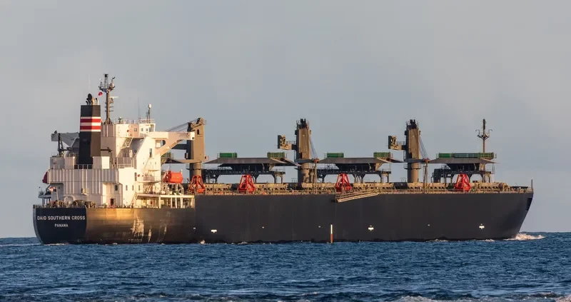 DAIO SOUTHERN CROSS Bulk Carrier IMO 9566629 photo 5
