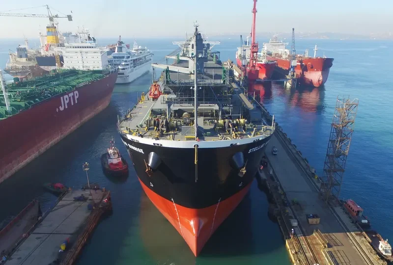 STELLAR SUNRISE Bulk Carrier IMO 9566631 photo 7
