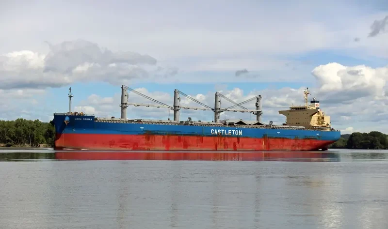 LOCH CRINAN Bulk Carrier IMO 9566643 photo 5