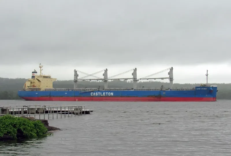 LOCH CRINAN Bulk Carrier IMO 9566643 photo 6