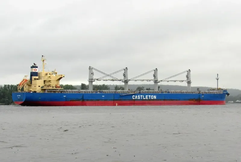 LOCH CRINAN Bulk Carrier IMO 9566643 photo 7