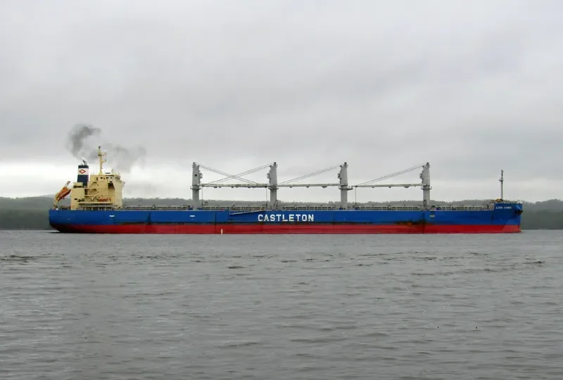 LOCH CRINAN Bulk Carrier IMO 9566643 photo 8