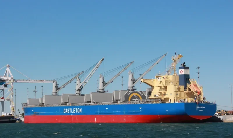 LOCH CRINAN Bulk Carrier IMO 9566643 photo 9