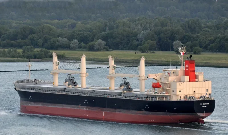 TTM SUCCESS Bulk Carrier IMO 9566655 photo 4