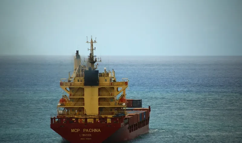 MCP PACHNA General Cargo IMO 9566679