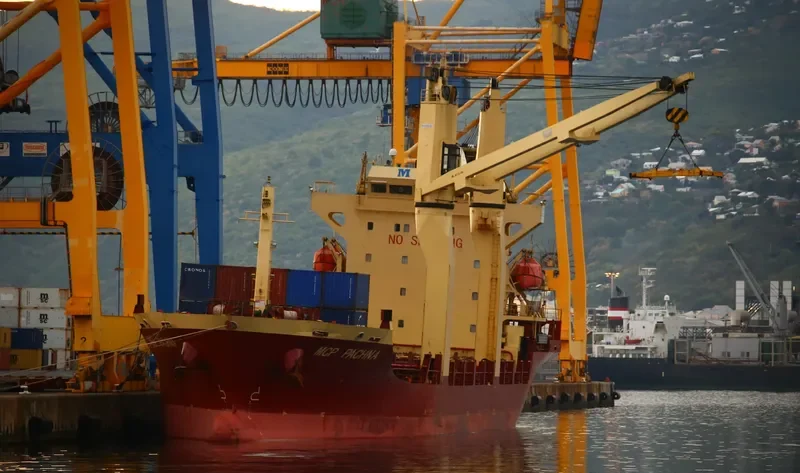 MCP PACHNA General Cargo IMO 9566679 photo 3