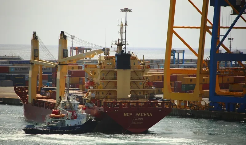 MCP PACHNA General Cargo IMO 9566679 photo 4