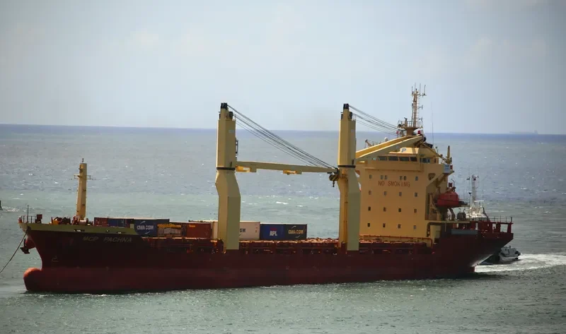 MCP PACHNA General Cargo IMO 9566679 photo 5