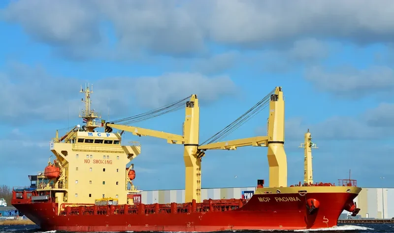 MCP PACHNA General Cargo IMO 9566679 photo 6