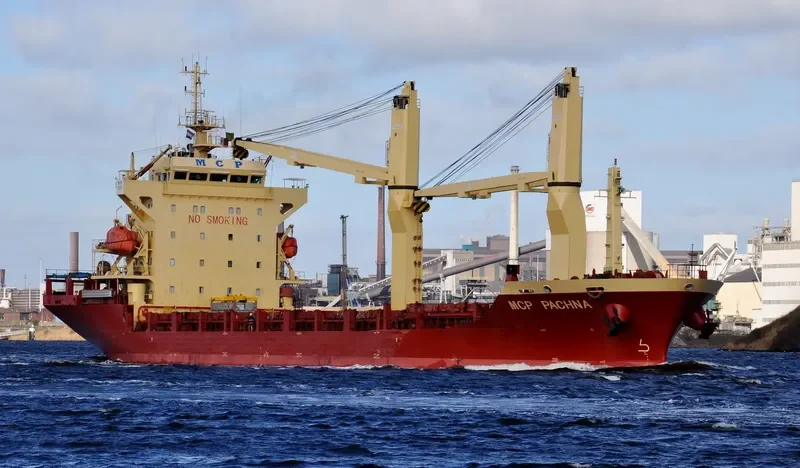 MCP PACHNA General Cargo IMO 9566679 photo 9