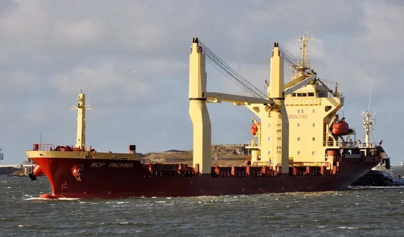 MCP PACHNA General Cargo IMO 9566679 photo 10