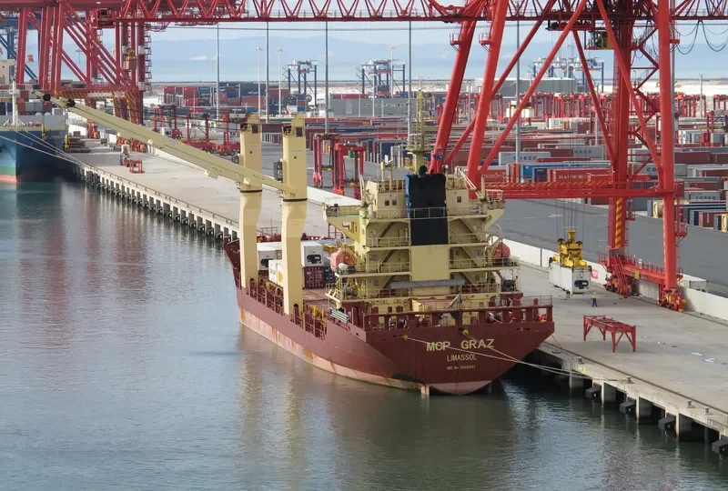 MCP GRAZ General Cargo IMO 9566681