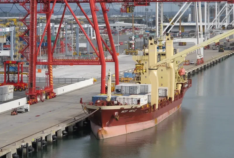 MCP GRAZ General Cargo IMO 9566681 photo 2