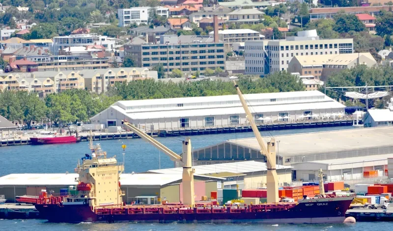 MCP GRAZ General Cargo IMO 9566681 photo 6
