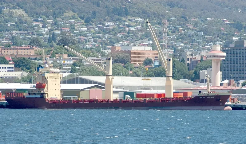 MCP GRAZ General Cargo IMO 9566681 photo 7