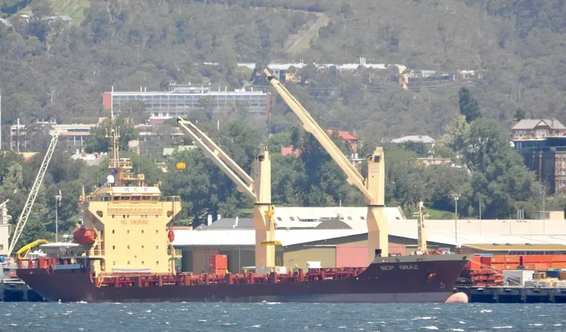 MCP GRAZ General Cargo IMO 9566681 photo 8