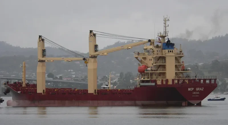 MCP GRAZ General Cargo IMO 9566681 photo 9