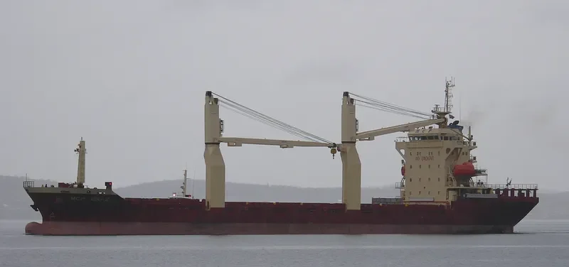MCP GRAZ General Cargo IMO 9566681 photo 10