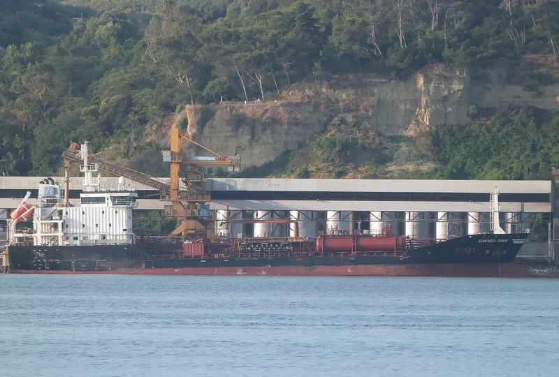 BORINGIA SWAN Tanker IMO 9566693 photo 5