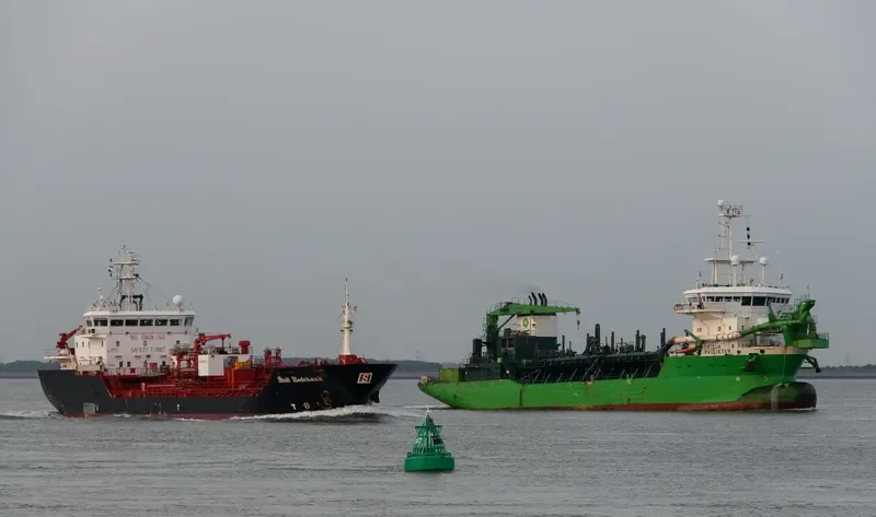 STOLT REDSHANK Tanker IMO 9566746 photo 7