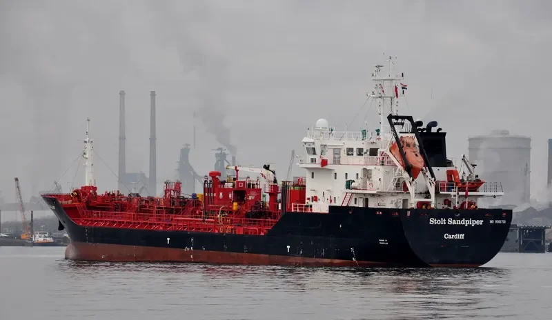 STOLT SANDPIPER Tanker IMO 9566758