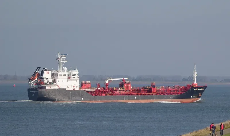 STOLT SANDPIPER Tanker IMO 9566758 photo 3