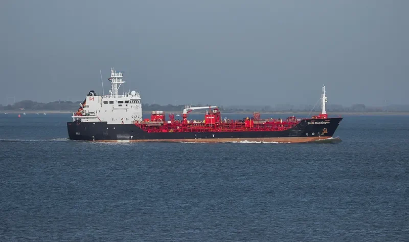 STOLT SANDPIPER Tanker IMO 9566758 photo 4